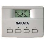 Bộ điều khiển nhiệt độ và Độ ẩm NAKATA - Nhật
