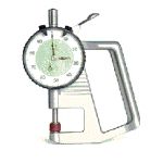 Đồng hồ đo độ dày vật liệu INSIZE - Áo